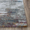 Rizzy Signature SGN694 Gray Area Rug Detail Image