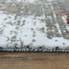 Rizzy Signature SGN694 Gray Area Rug Edge Image