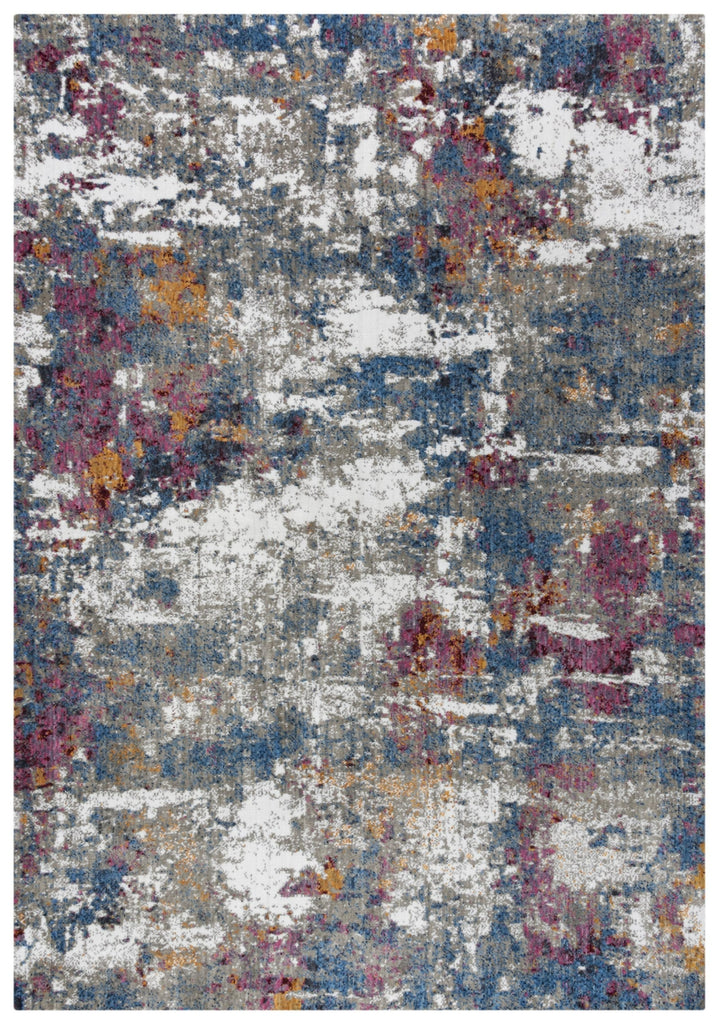 Rizzy Signature SGN698 Gray / Blue Area Rug main image