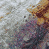 Rizzy Signature SGN699 Gray / Cream Area Rug Corner Image