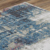 Rizzy Signature SGN699 Gray / Cream Area Rug Angle Image