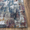 Rizzy Signature SGN699 Gray / Cream Area Rug Detail Image