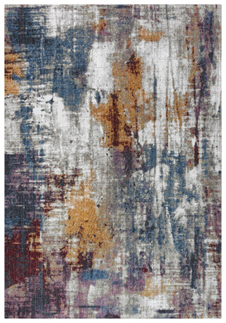 Rizzy Signature SGN699 Gray / Cream Area Rug main image