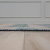 Rizzy Spectrum SPT208 Gray Area Rug Edge Thickness