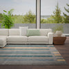 Rizzy Spectrum SPT208 Gray Area Rug Room Image Feature