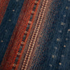Rizzy Spectrum SPT209 Blue Area Rug Weave Detail