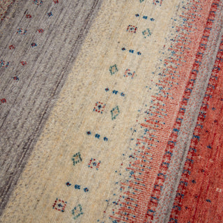 Rizzy Spectrum SPT210 Gold Area Rug Closeup Detail Weave