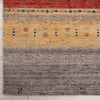 Rizzy Spectrum SPT210 Gold Area Rug Detail Edges