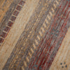 Rizzy Spectrum SPT211 Gold Area Rug Closeup Weave Detail