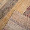 Rizzy Spectrum SPT211 Gold Area Rug Backing, Weave