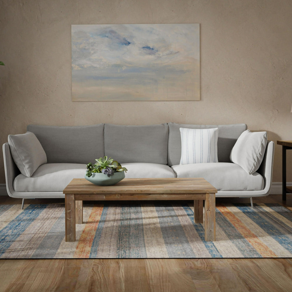 Rizzy Spectrum SPT212 Gray Area Rug Room Image Feature