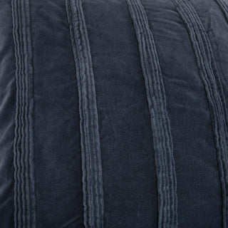 Rizzy Pillows T10681 Navy Angle Image