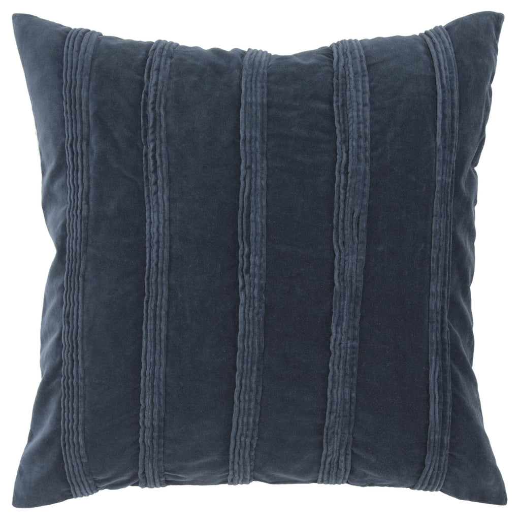 Rizzy Pillows T10681 Navy main image