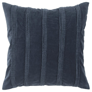 Rizzy Pillows T10681 Navy main image