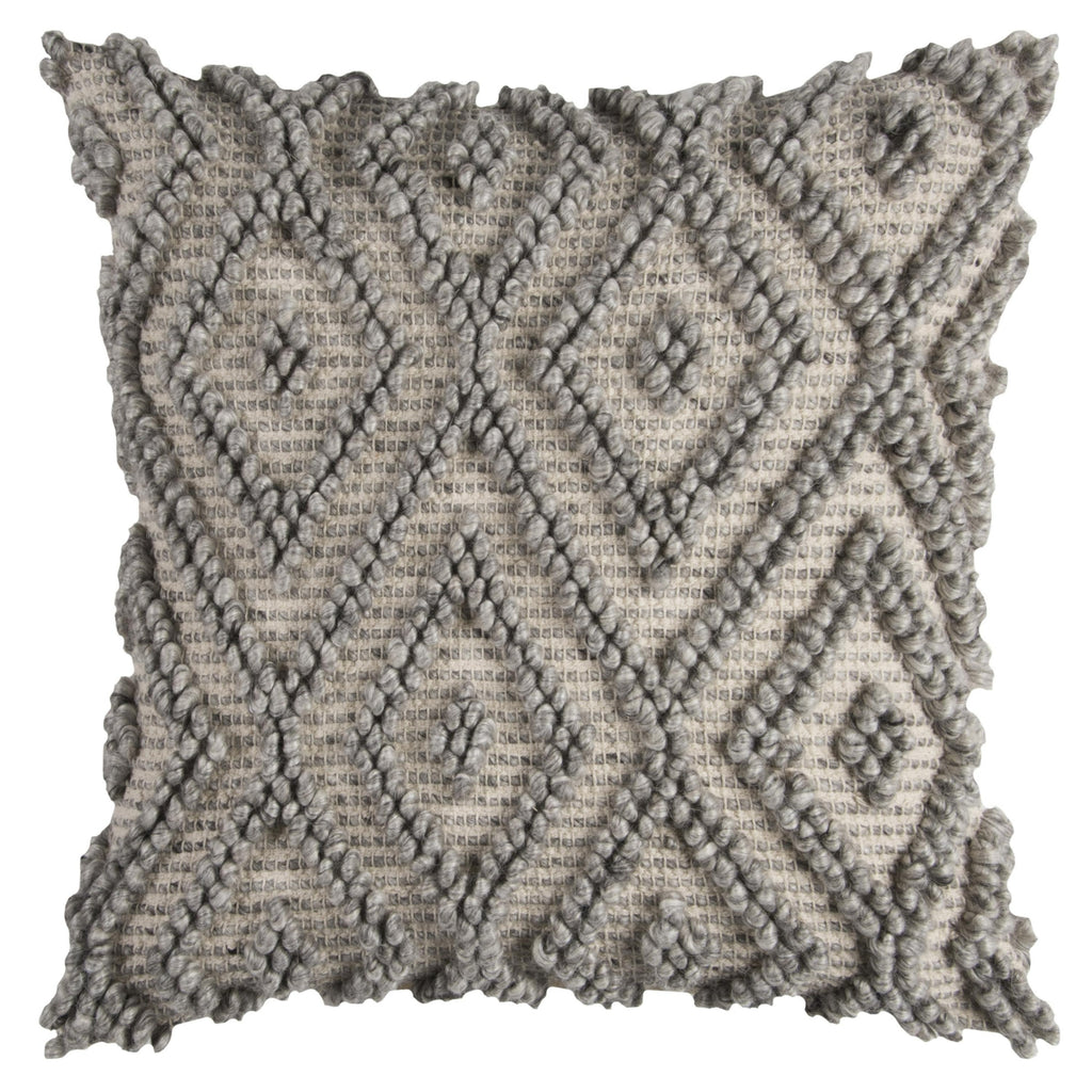 Rizzy Pillows T10825 Natural main image