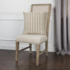 Rizzy Pillows T11038 Grey/Natural Edge Image