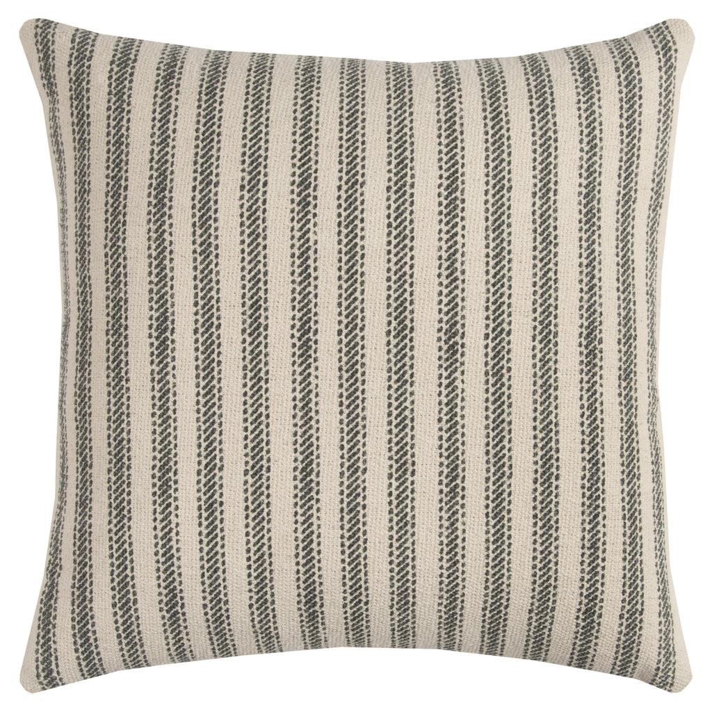 Rizzy Pillows T11038 Grey/Natural main image