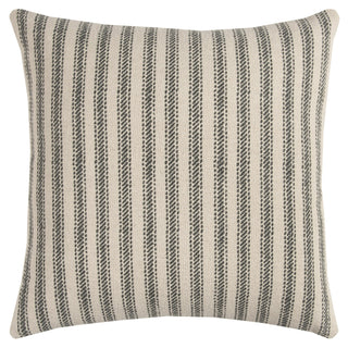 Rizzy Pillows T11038 Grey/Natural main image