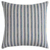Rizzy Pillows T11039 Blue/ Natural main image