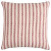 Rizzy Pillows T11040 Red /Natural main image