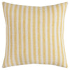 Rizzy Pillows T11041 Yellow/ Natural main image
