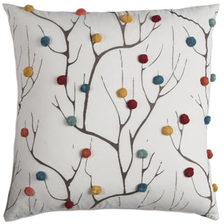 Rizzy Pillows T11183 Multi/Natural main image