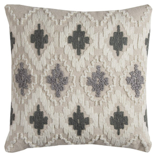 Rizzy Pillows T11511 Natural Indigo main image