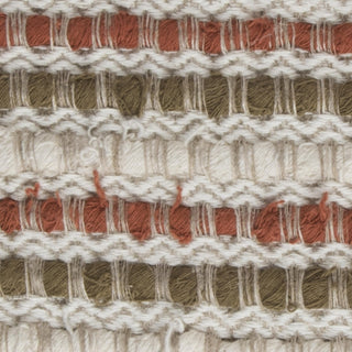 Rizzy Pillows T11558 Rust/ Brown/ Natural Corner Image