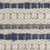 Rizzy Pillows T11561 Blue/ Natural Corner Image