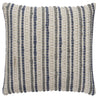 Rizzy Pillows T11561 Blue/ Natural main image