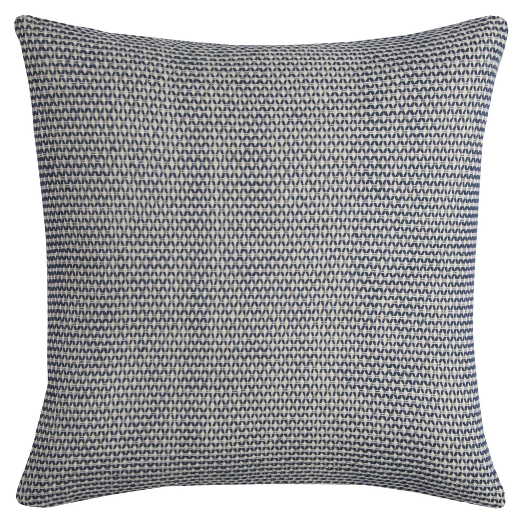 Rizzy Pillows T11766 Indigo main image