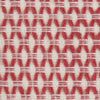 Rizzy Pillows T11769 Red Ivory Corner Image