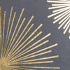 Rizzy Pillows T11964 Grey/ Metallic Gold by Rachel Kate Corner Image