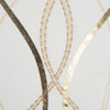 Rizzy Donny Osmond Home T12854 Ivory Corner Image