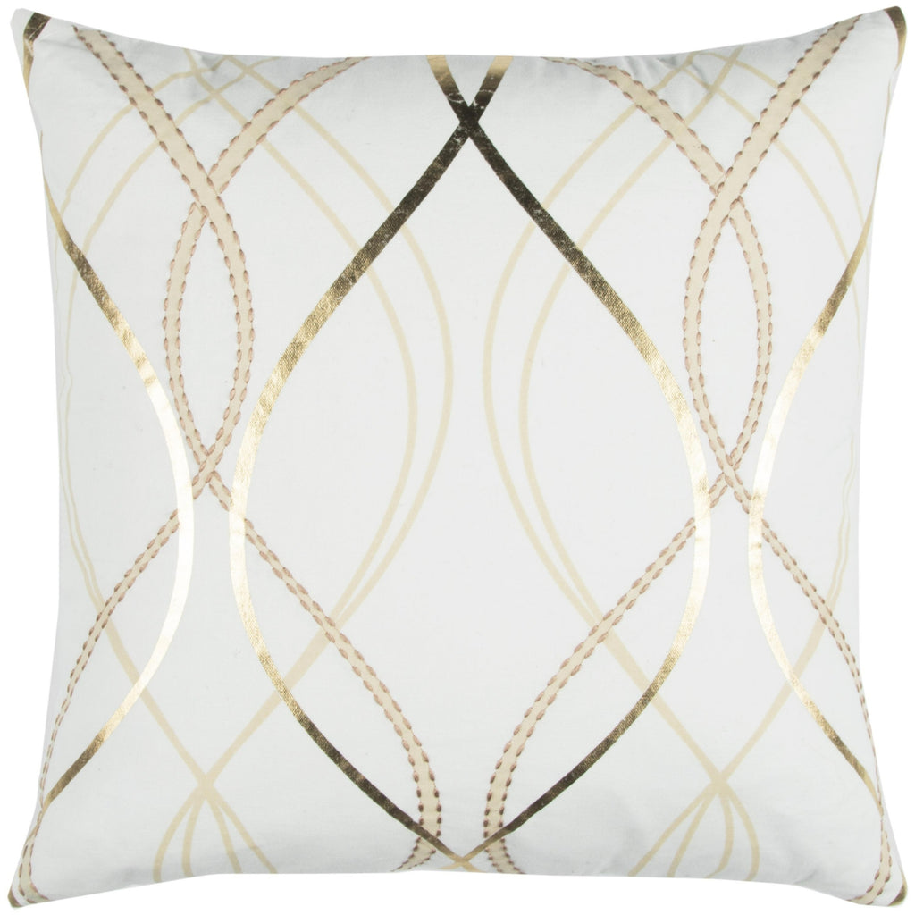Rizzy Donny Osmond Home T12854 Ivory main image