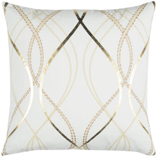 Rizzy Donny Osmond Home T12854 Ivory main image