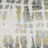 Rizzy Donny Osmond Home T12867 Ivory / Gold Metallic Corner Image