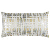 Rizzy Donny Osmond Home T12867 Ivory / Gold Metallic main image