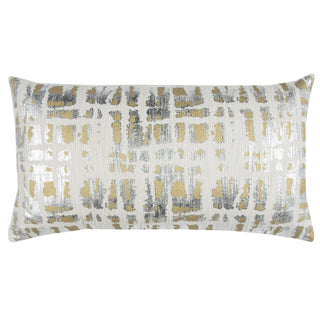 Rizzy Donny Osmond Home T12867 Ivory / Gold Metallic main image