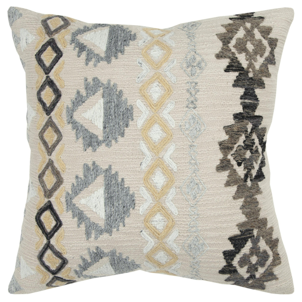Rizzy Pillows T14621 Natural main image
