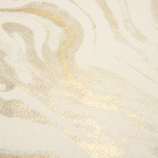 Rizzy Pillows T14676 Ivory/Gold Corner Image