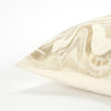 Rizzy Pillows T14676 Ivory/Gold Detail Image