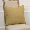 Rizzy Pillows T14808 Gold Edge Image
