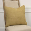 Rizzy Pillows T14808 Gold Room Image Feature