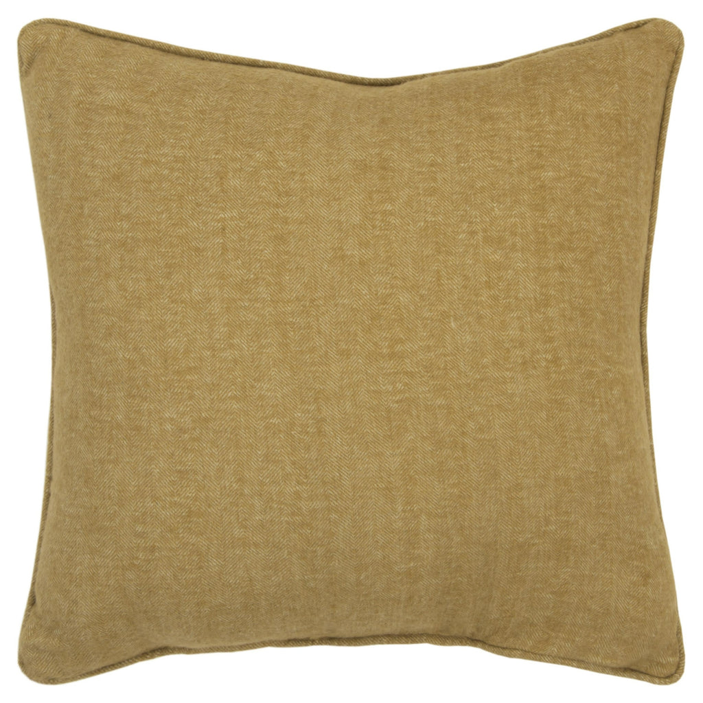 Rizzy Pillows T14808 Gold main image
