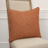 Rizzy Pillows T14809 Orange Edge Image