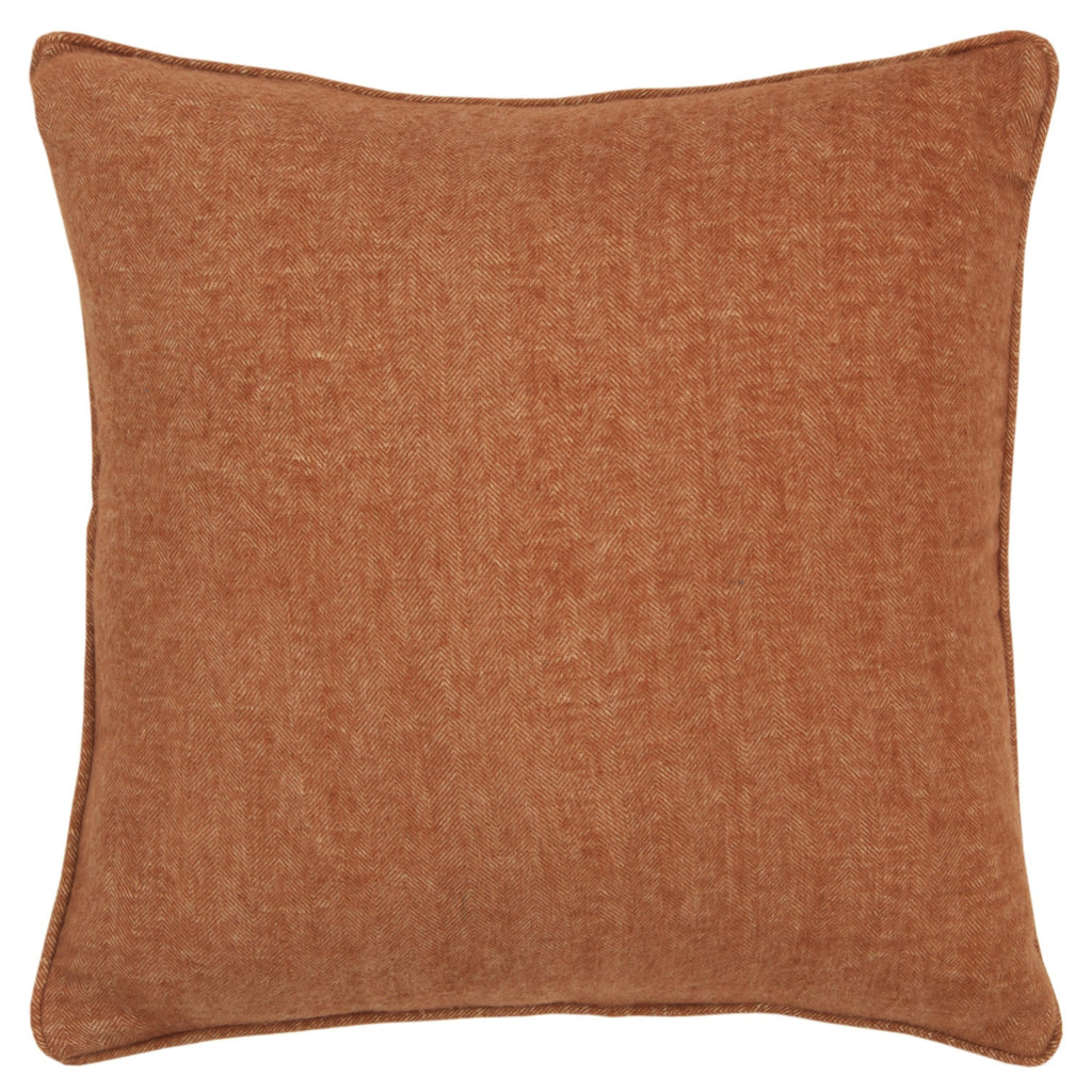 Rizzy Pillows T14809 Orange main image