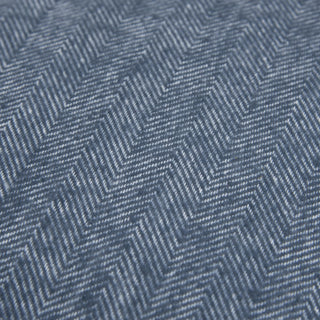 Rizzy Pillows T14814 Blue Corner Image