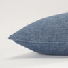 Rizzy Pillows T14814 Blue Detail Image