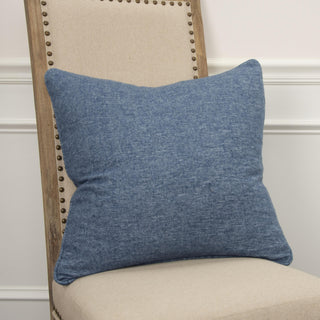 Rizzy Pillows T14814 Blue Room Image Feature